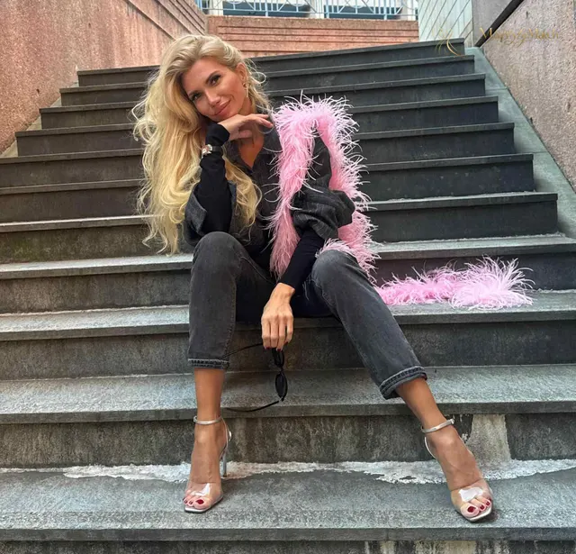 Another photo of Iryna
