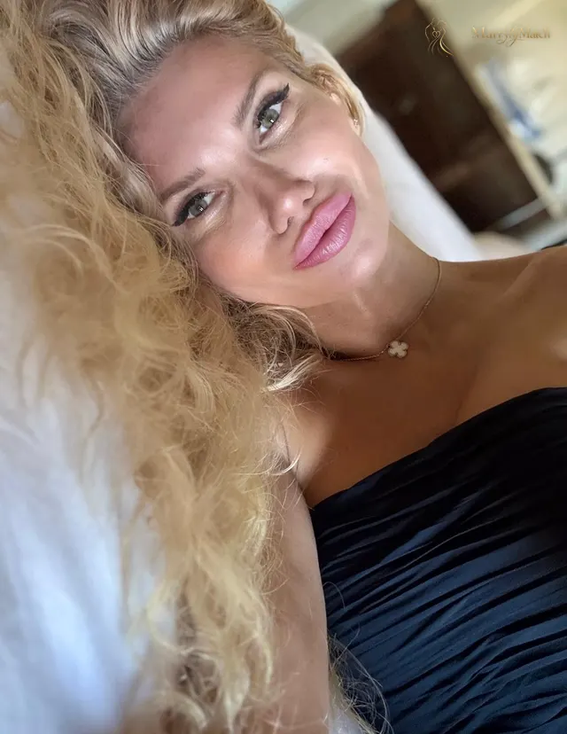 Another photo of Iryna