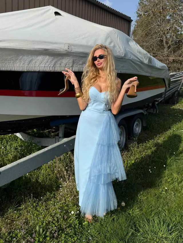 Another photo of Iryna