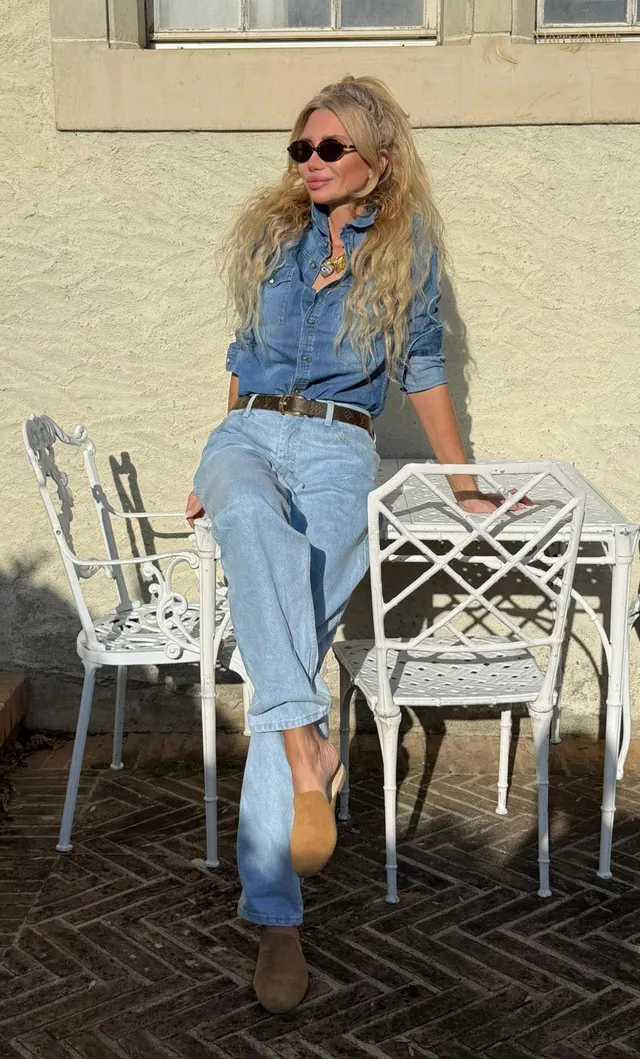 Another photo of Iryna