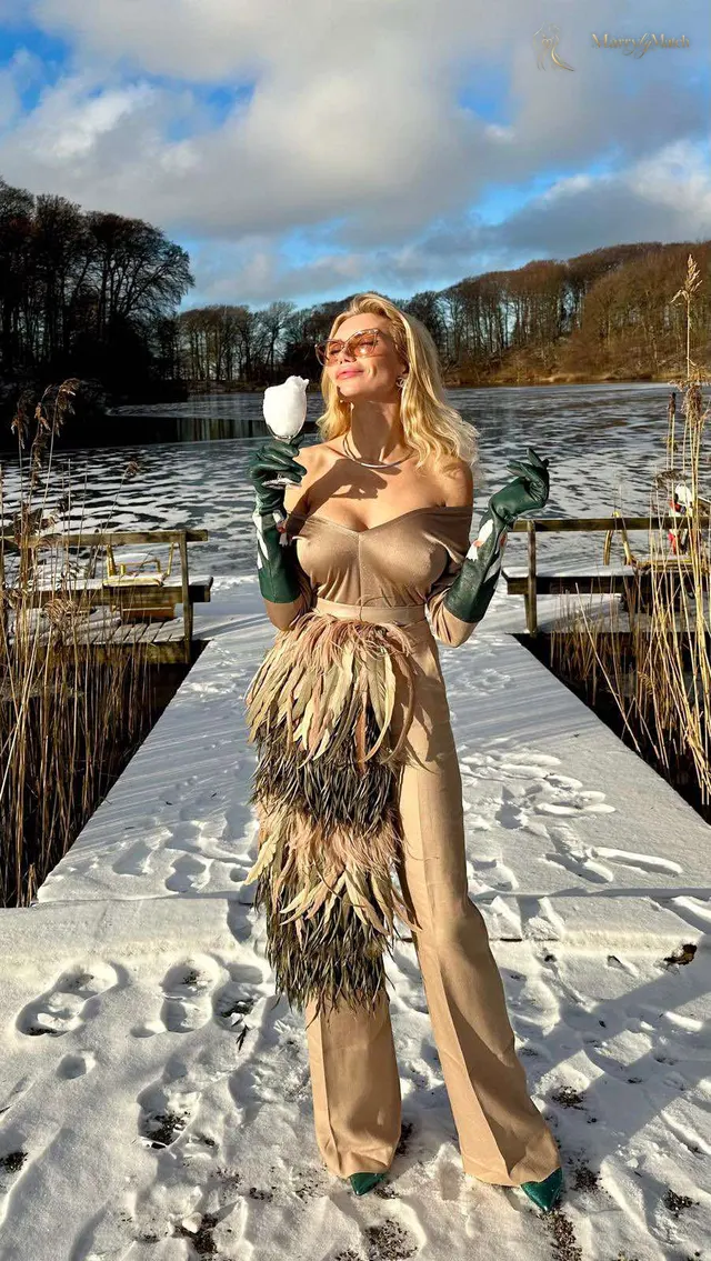 Another photo of Iryna