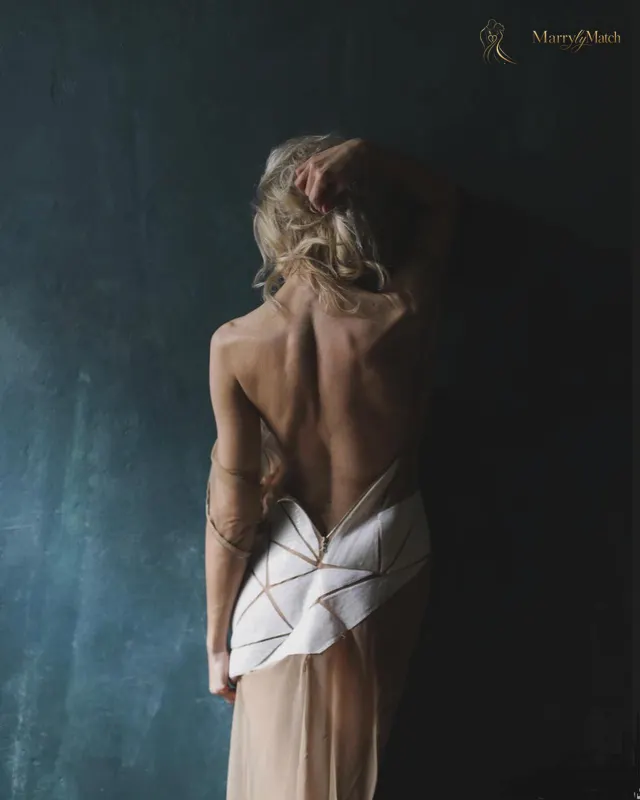 Another photo of Iryna