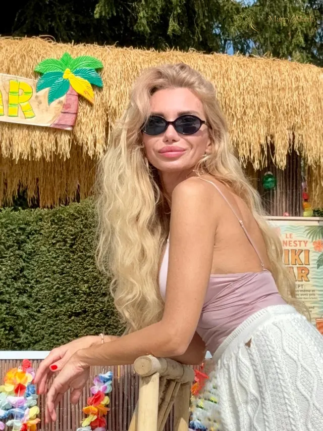 Another photo of Iryna