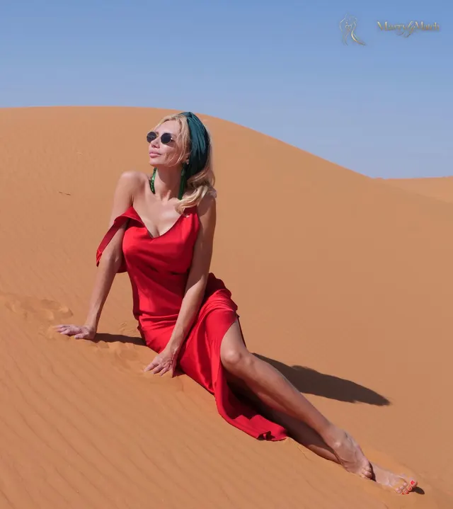 Another photo of Iryna