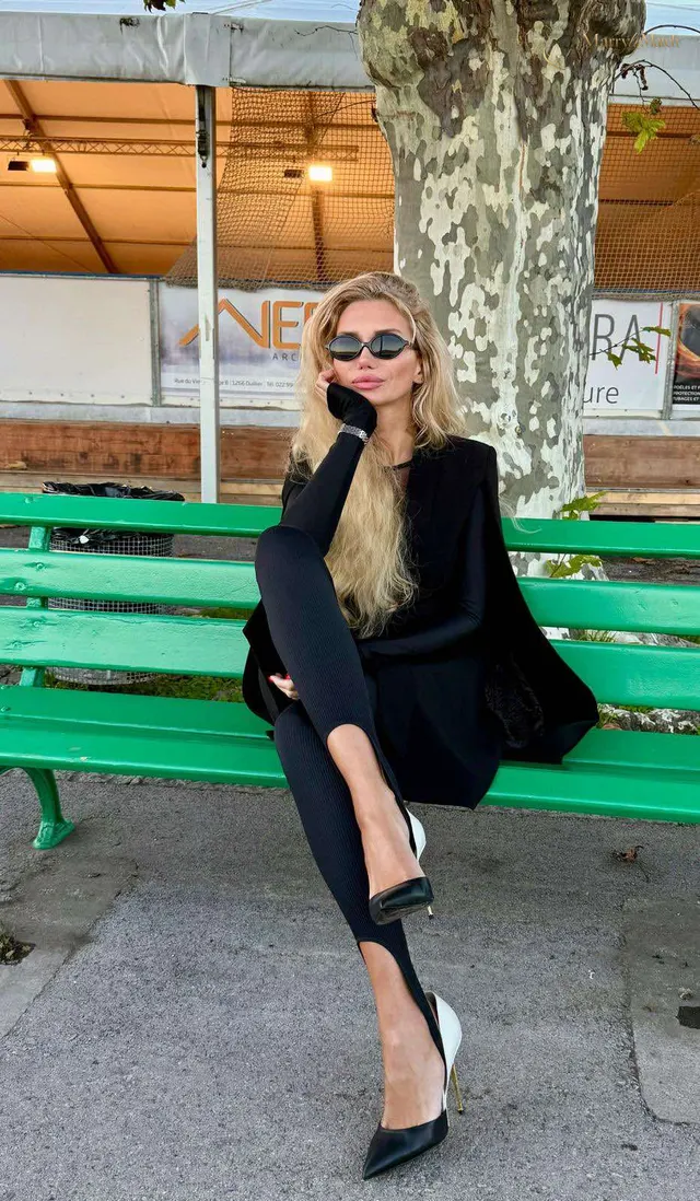 Another photo of Iryna