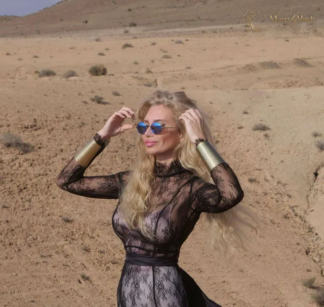 Another photo of Iryna