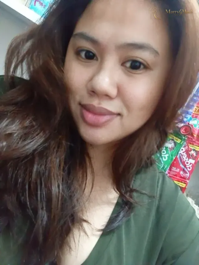 Another photo of Alaine