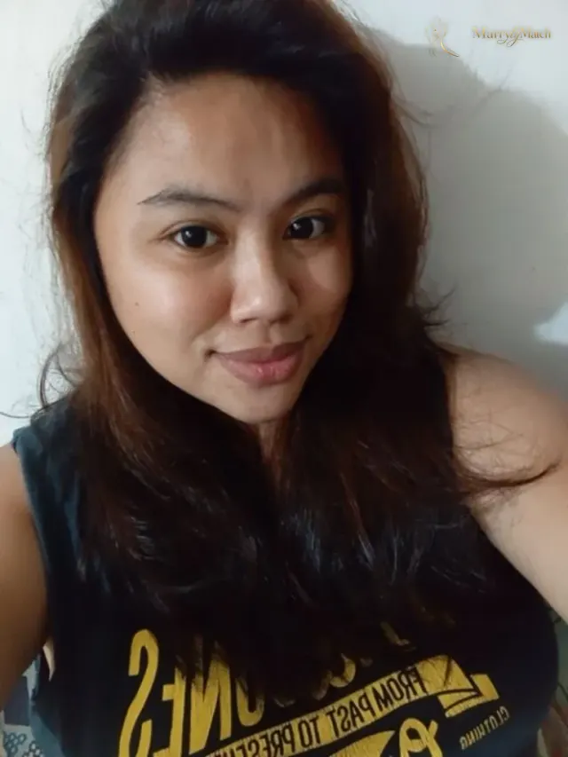Another photo of Alaine