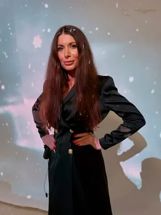Another photo of ANNA