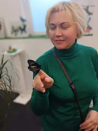 Another photo of VIKTORIYA