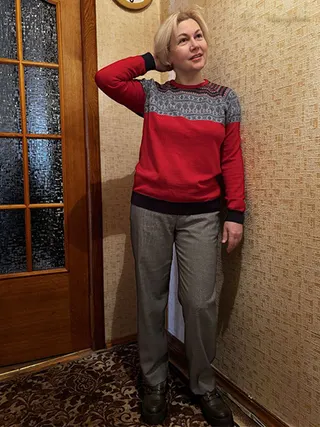 Another photo of VIKTORIYA
