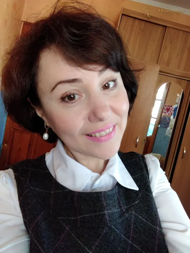 Another photo of Olga