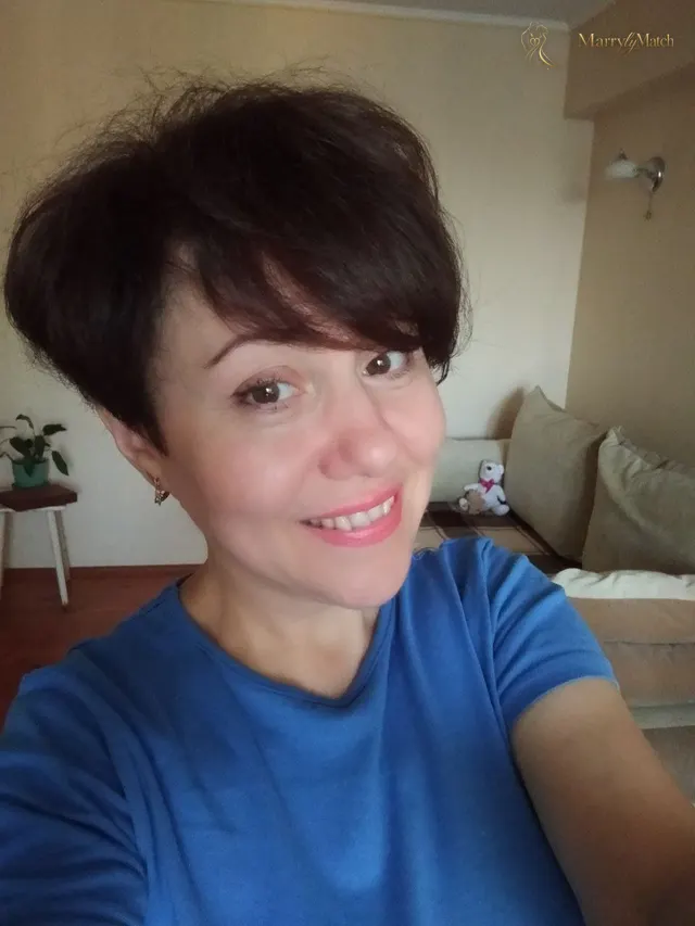 Another photo of Olga