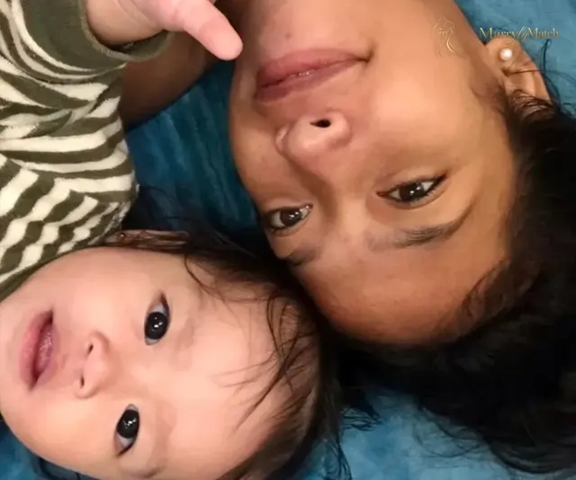 Another photo of Cristine mae