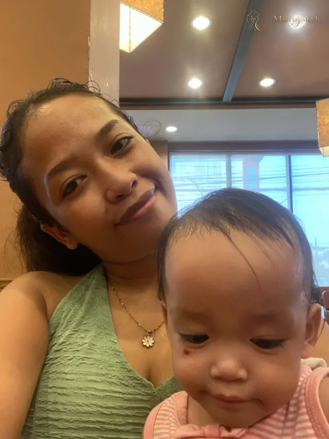 Another photo of Cristine mae