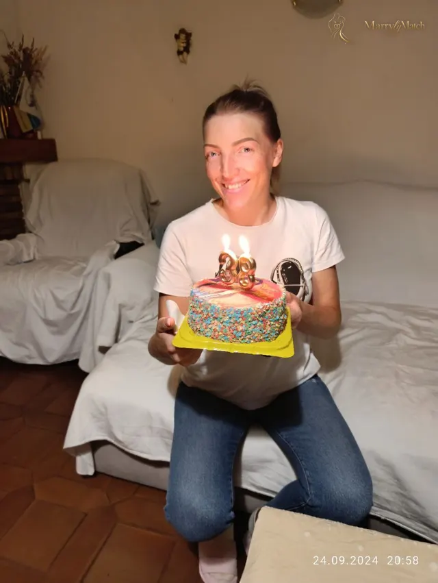 Another photo of Olena