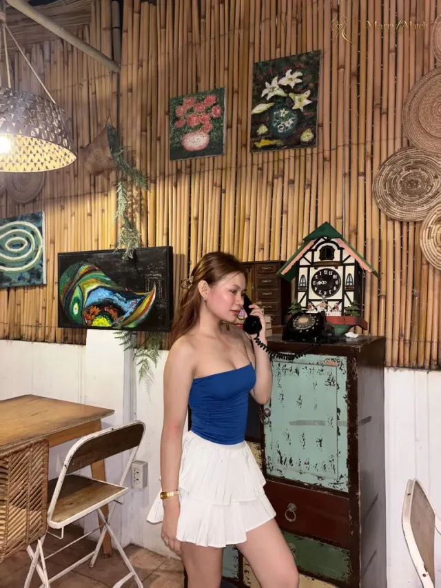 Another photo of Mary