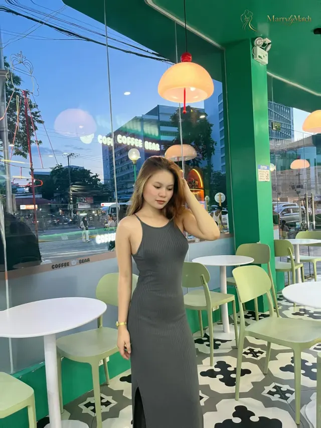 Another photo of Mary