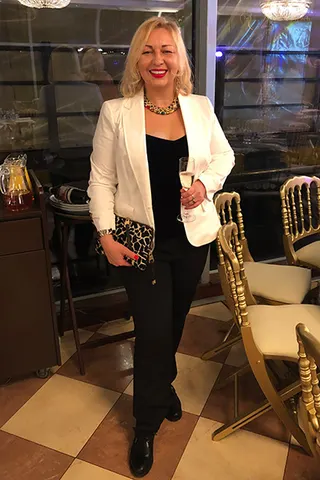 Another photo of VIKTORIYA