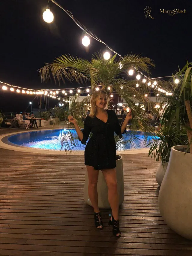 Another photo of Maryna