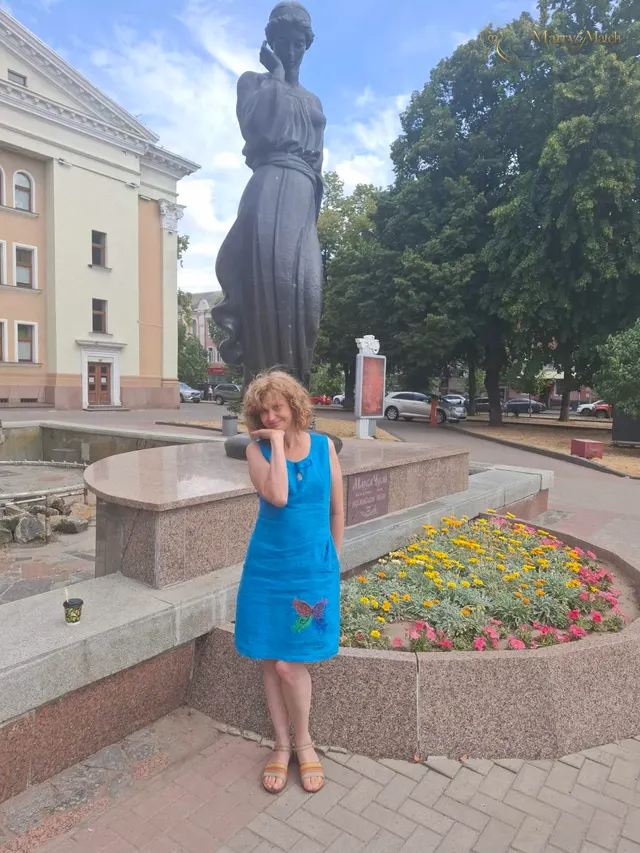 Another photo of Jeanne
