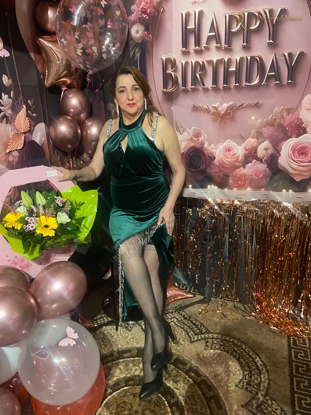 Tetiana, 56