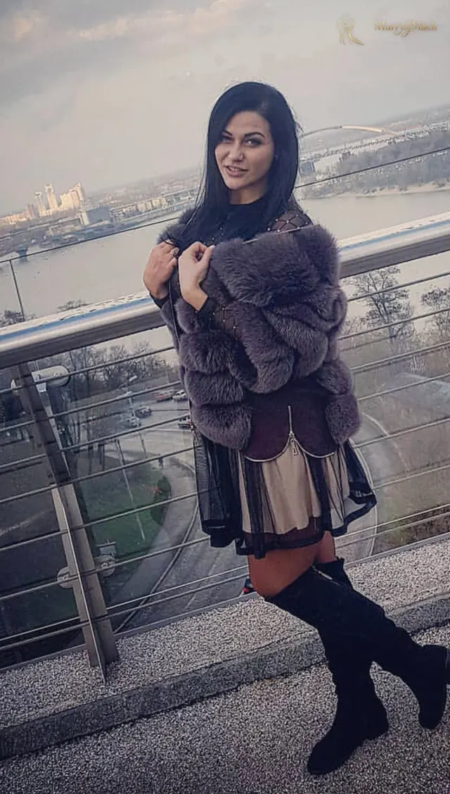 Another photo of Daria