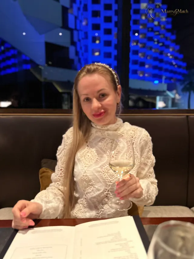 Another photo of Nadezhda