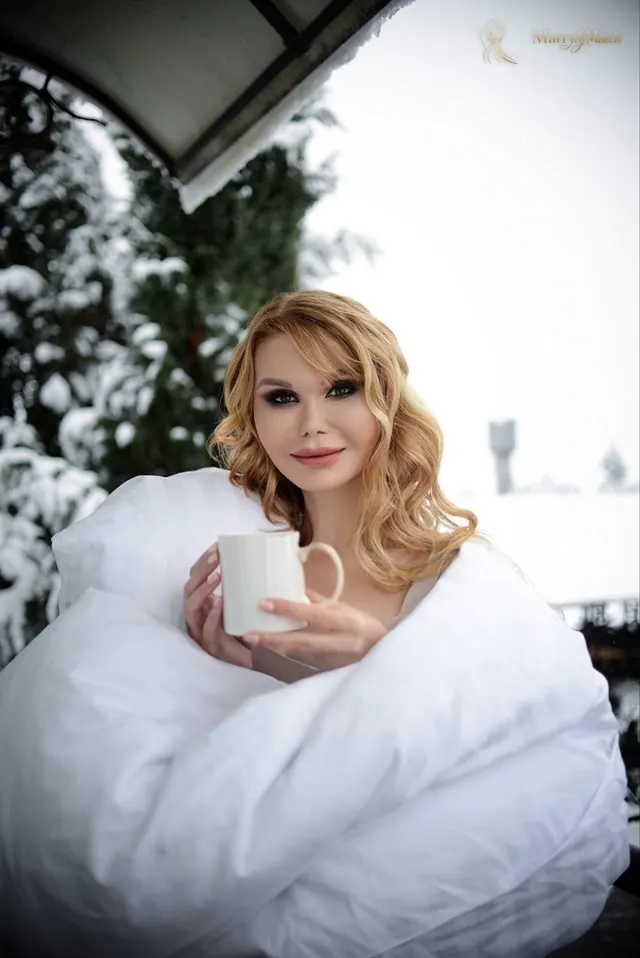 Another photo of Kristina