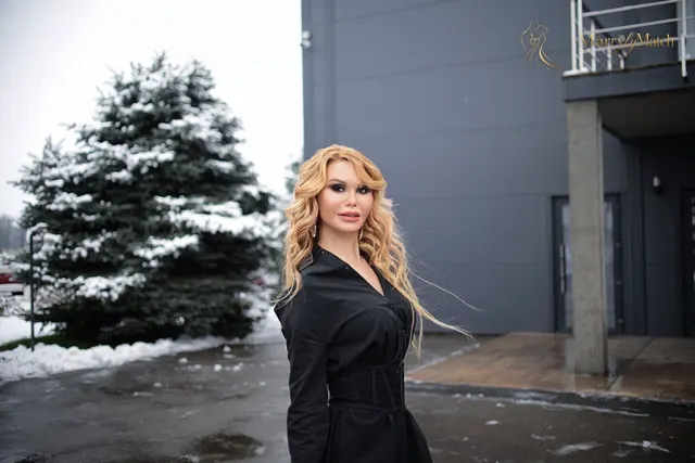 Kristina, 42