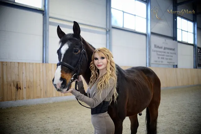 Another photo of Kristina