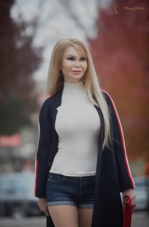 Another photo of Kristina