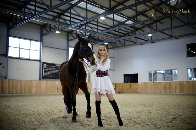 Another photo of Kristina