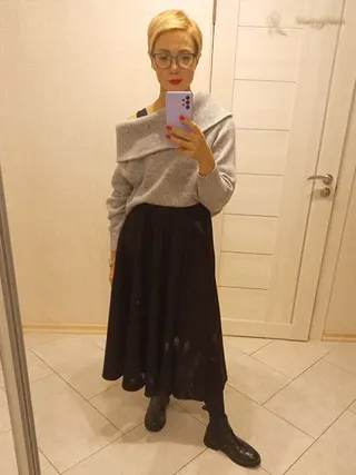 Another photo of ULYANA
