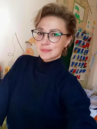 Another photo of ULYANA