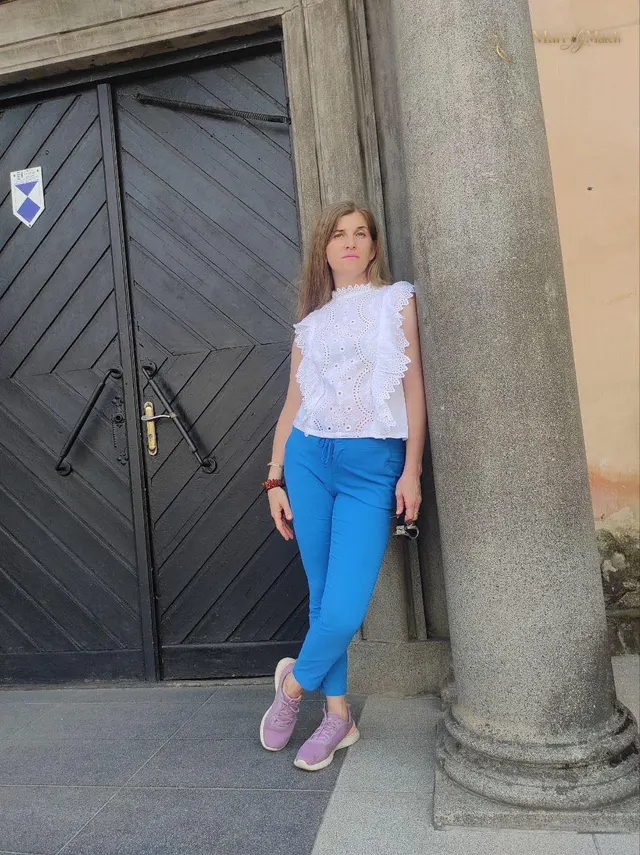 Another photo of Natalia