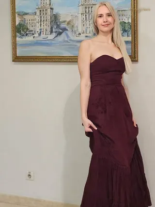 Another photo of VIKTORIYA