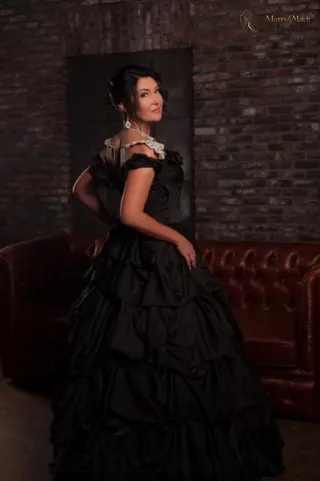 Another photo of Olga