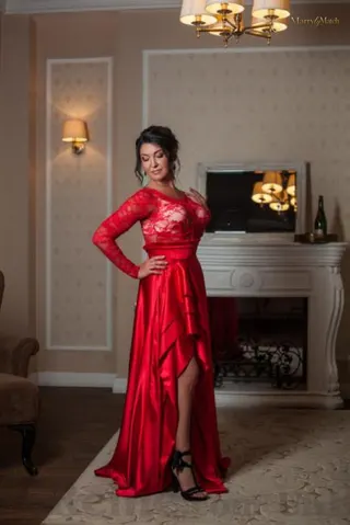 Another photo of Olga