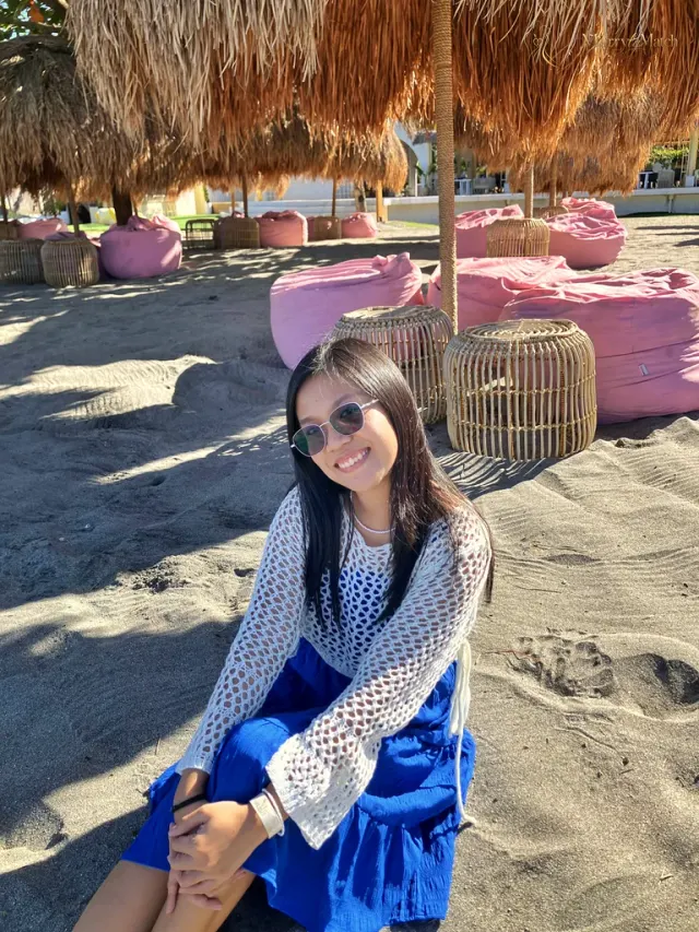 Another photo of Angelica
