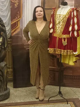 NATALYA, 51