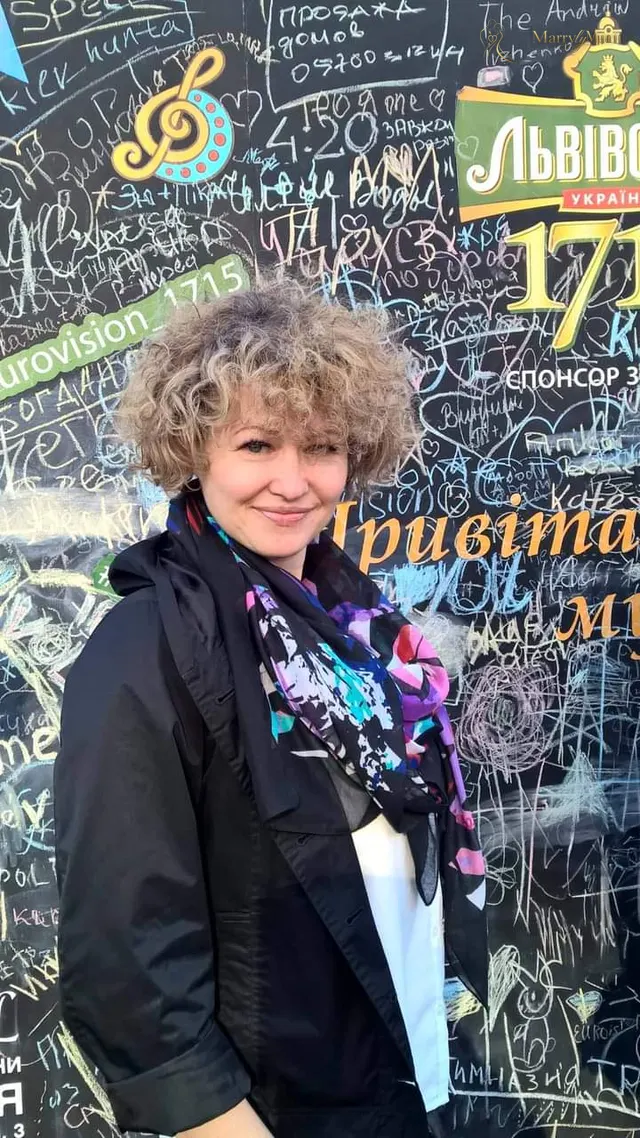 Tetiana, 56