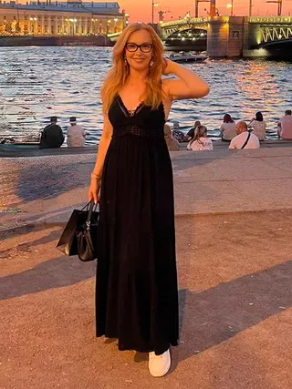 Another photo of SVETLANA