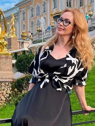 Another photo of SVETLANA