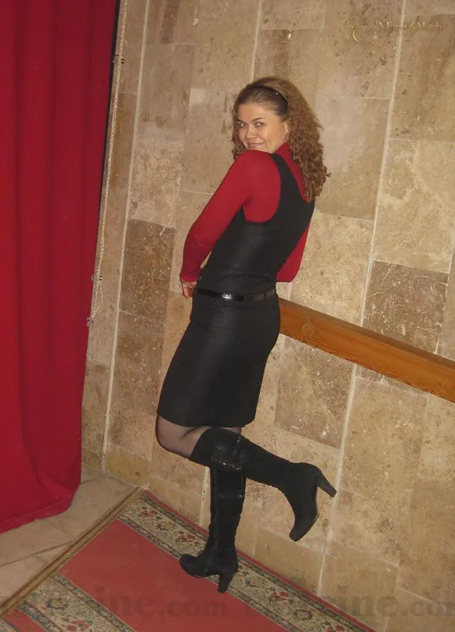 Another photo of Albina