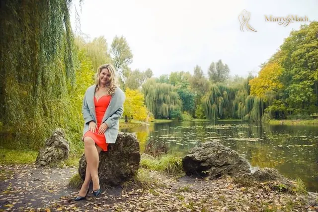 Another photo of Nataliia