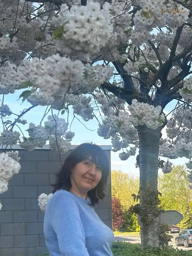Another photo of Nataliia