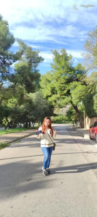 Another photo of Lizel