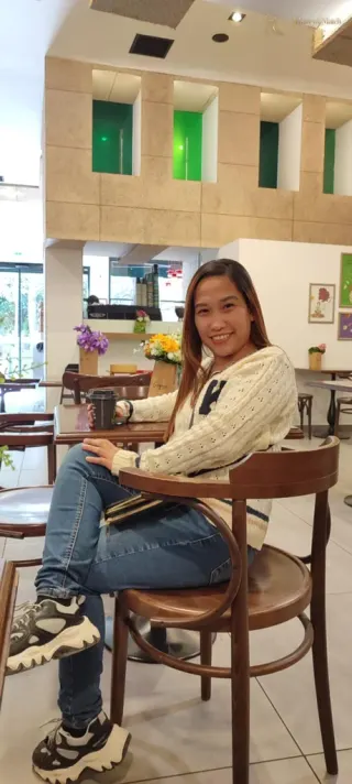 Another photo of Lizel