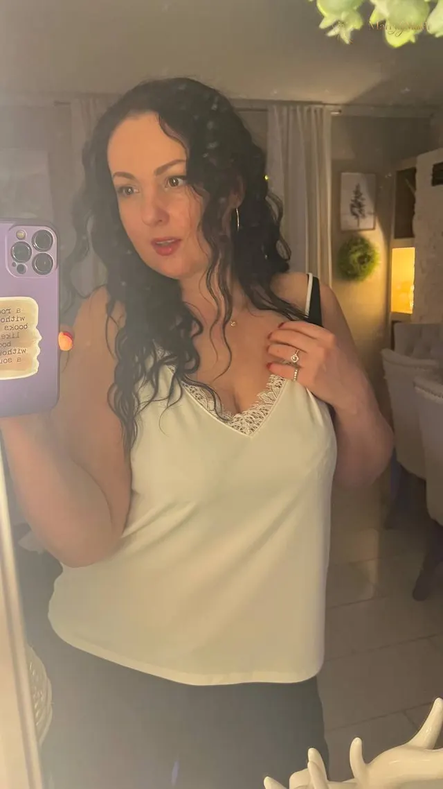 Another photo of Viktoriya